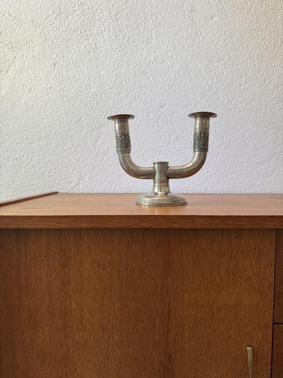 Image 1 of Kerzenständer 60er Jahre