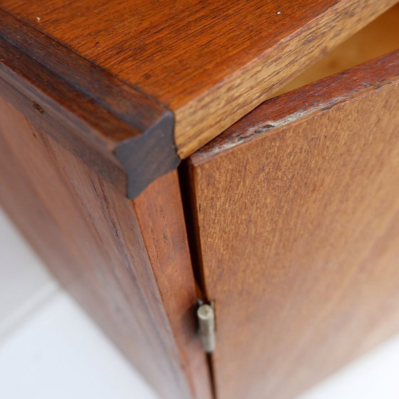 Image 1 of Mobile contenitore di Cees Braakman per Pastoe, Paesi Bassi 1955