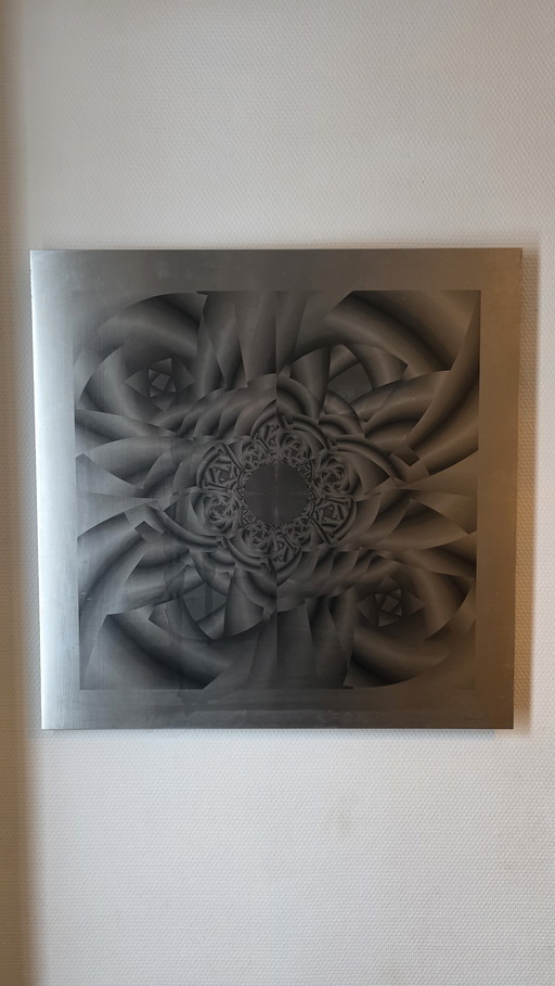 2x 70's Schut – Generator 11 – Optical Composition