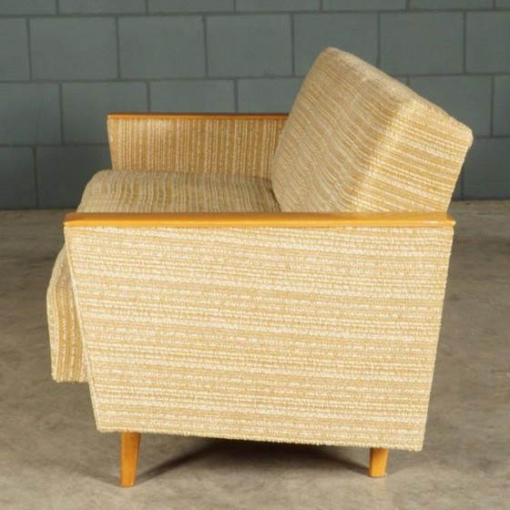 Zona salotto vintage – Divano/Divano letto – Poltrone – Anni '60 – Wood (photo 16 of 36)
