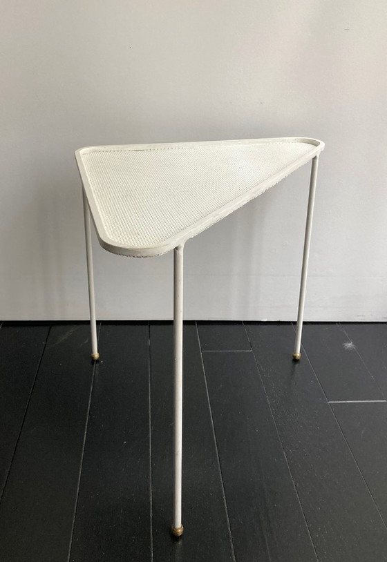 Image 1 of Mathieu Matégot-Table Triangle