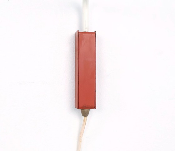 Vintage Anvia 7056 balance wandlamp – J.J.M. Hoogervorst – Wandlampen, Metal (photo 11 of 12)