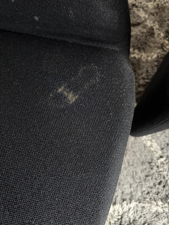 Image 1 of Silla Artifort Ben de Pierre Paulin. Juego de dos.