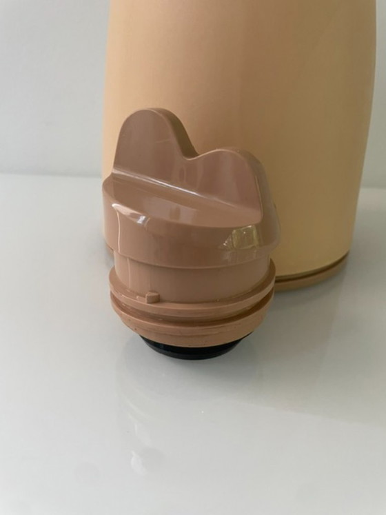 Image 1 of Bouteille isotherme rétro Emsa Gallus – 1 litre