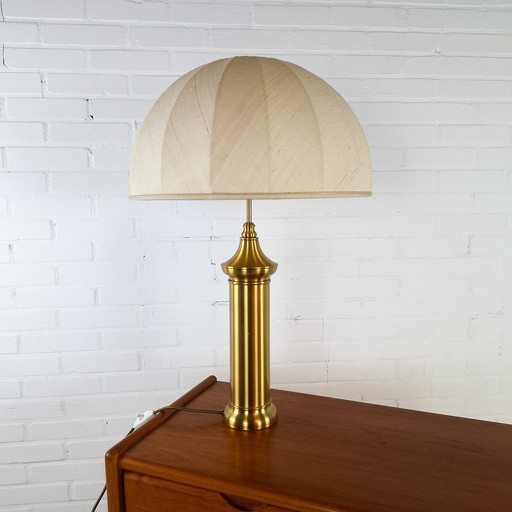 Lampe de table vintage, design moderne du milieu du siècle, années 1970