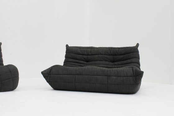 Image 1 of Ensemble de canapés Togo de Michel Ducaroy pour Ligne Roset