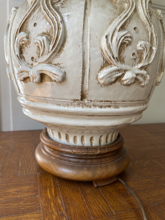 Image 1 of Shabby Chic lamp