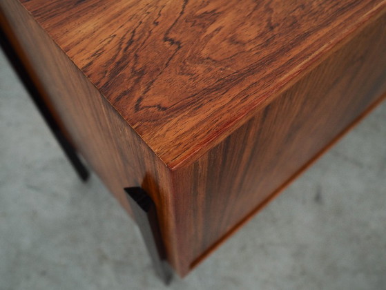 Image 1 of Barkast van palissanderhout, Deens design, jaren 70, gemaakt in Denemarken.