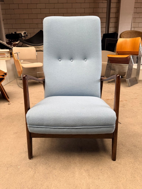 Image 1 of Cassina Modell 829 Sessel von Gio Ponti (Lagerbestand: 2)