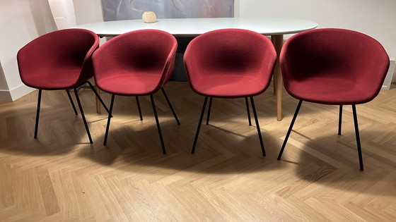 Image 1 of Hay Chair (4) - Informazioni su una sedia AAC27 - imbottita