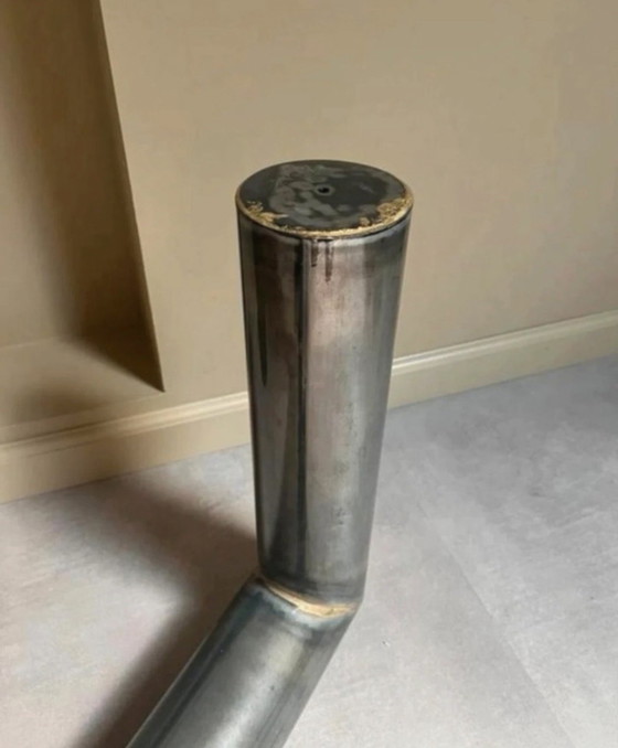 Image 1 of Onderstel salontafel, Bauhaus-stijl