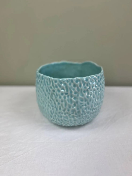 Vaso per piante Lagoon – Vasi per piante, Porcelain (photo 4 of 10)