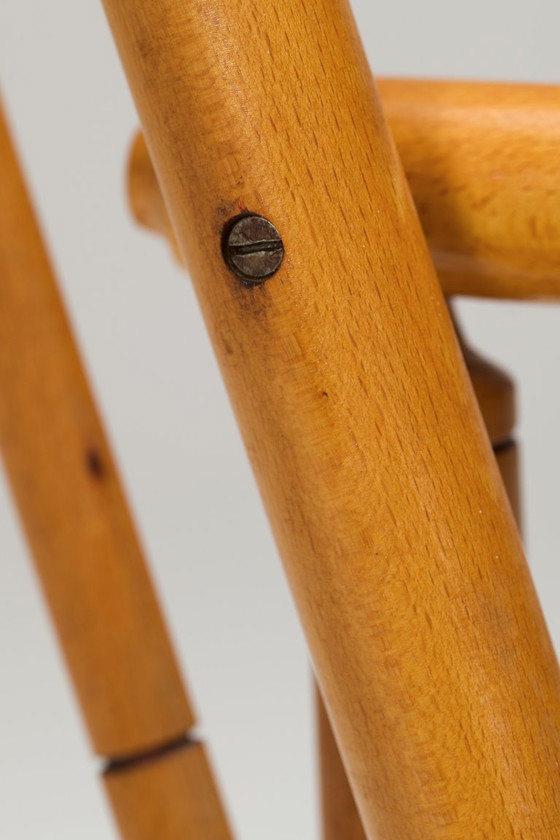 Image 1 of Deense koloniale stoel