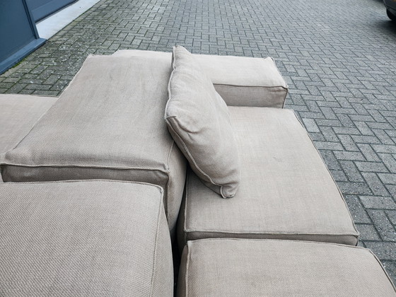 Image 1 of Divano Living divani - Extrasoft di Piero Lissoni