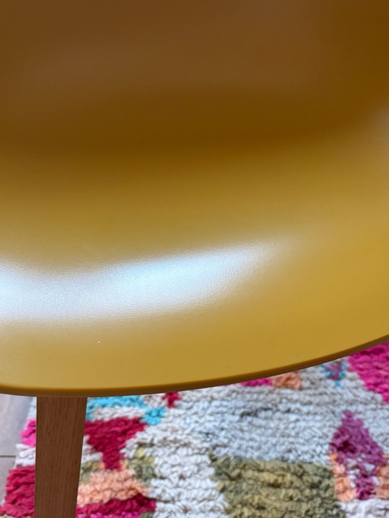 Hay About A Chair
AAC22 – Dining chairs, Plastic, Wood (photo 8 of 9)
