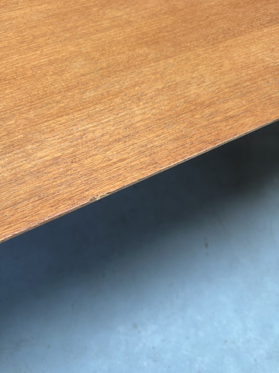Image 1 of Vintage Danish teak coffee table from the 1960s