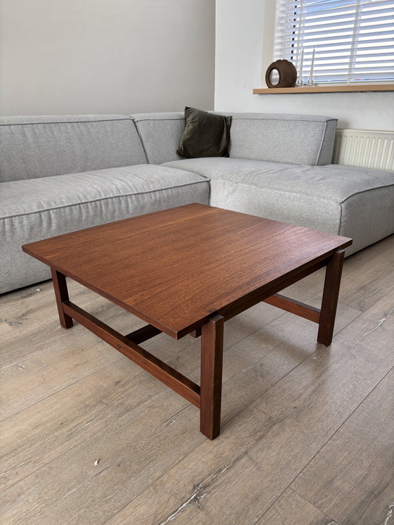 Image 1 of Mesa de centro Pastoe TA 07 Cees Braakman 1960