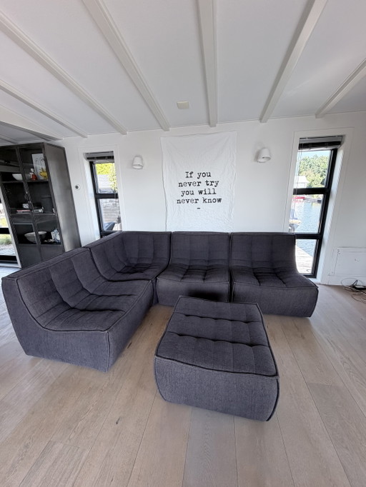 Ethnicraft N701 Modular sofa