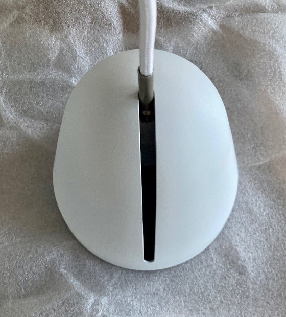 Image 1 of Lampe suspendue NYTA TILT S 1.1.1, blanc mat, nouveau prix 369 €, emballage d'origine.