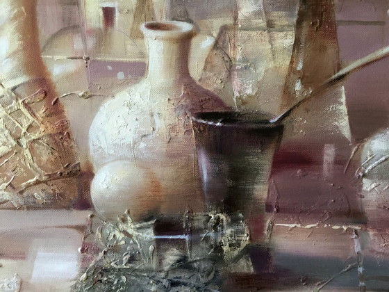 Image 1 of White Still Life