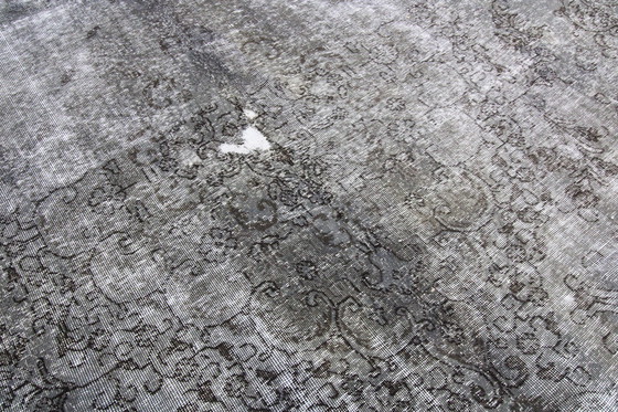 Image 1 of Tapis persan original noué à la main Vintage Art Modern 382 X 292 cm Top condition