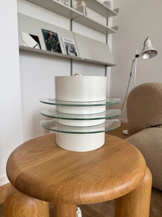 IKEA Drittel Applique stile Memphis Postmoderno – Vetro, Metallo (photo 4 of 5)