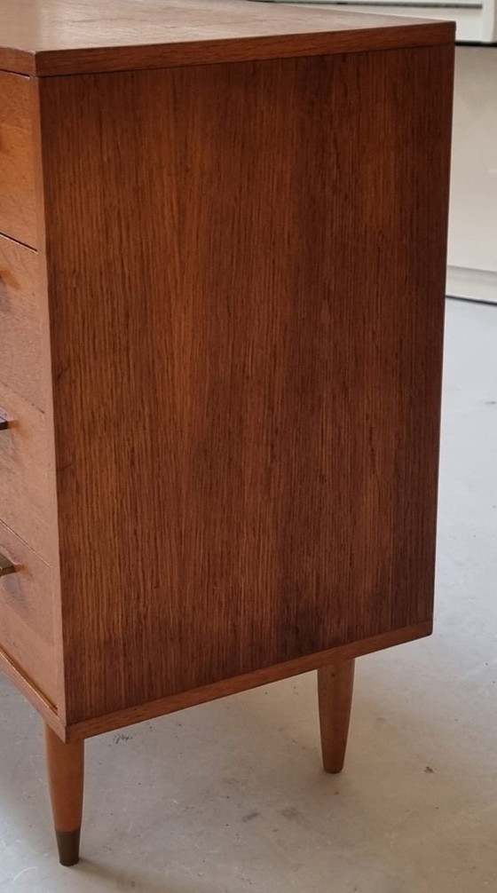 70's Ladekast – Vitrinekasten, Wood (photo 10 of 13)