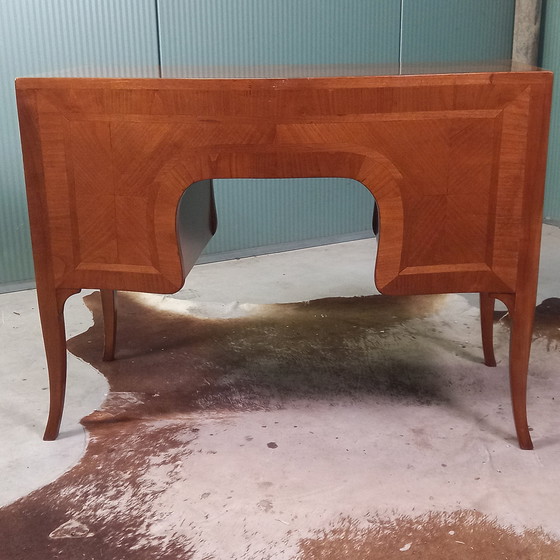 Image 1 of Classic French Writing Table