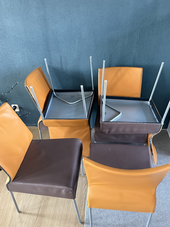 Image 1 of La sedia Mike di Gijs Papavoine - set 6