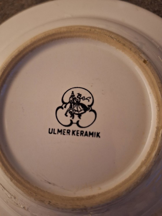 Image 1 of Ashtray Dortmunder Hansa Beer