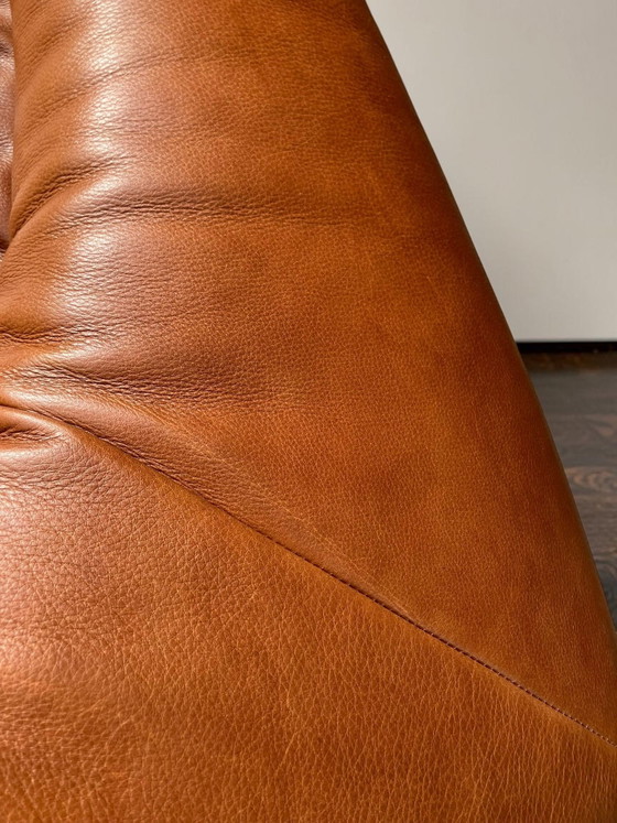 Image 1 of 2x De Sede DS1025 Terrazza Elemento izquierdo y derecho Cognac