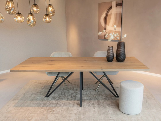 Image 1 of Table de salle à manger RT Design Le Mans - 240x100