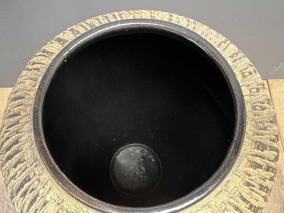 Image 1 of Large Mid - Century ceramic vase | Spara | 42cm | West Germany | 1950s