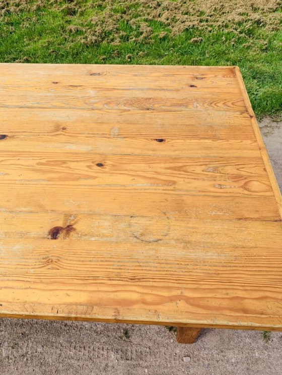 Image 1 of Table à Manger 1m98