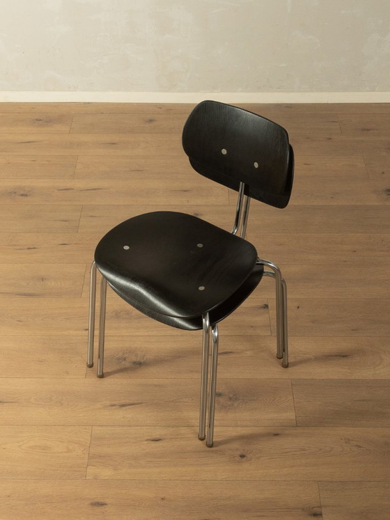 Egon Eiermann, Sillas de comedor SE 68 – Wilde & Spieth, Madera (photo 8 of 9)