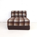 Vintage recliner