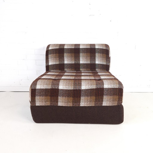 Fauteuil relax vintage