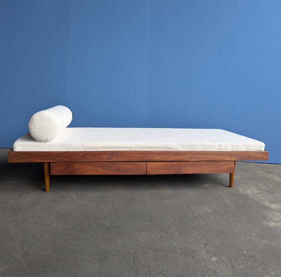 Image 1 of Vintage teak daybed 1960