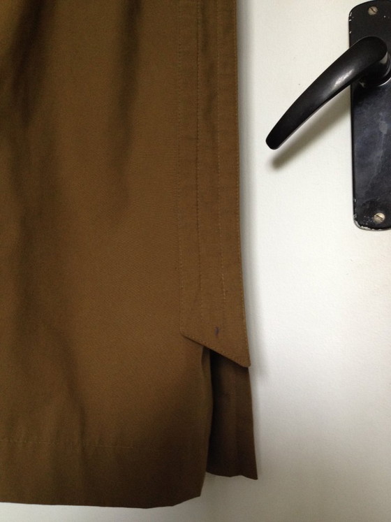 Image 1 of Cappotto lungo in doppia pelliccia di Yves Saint Laurent