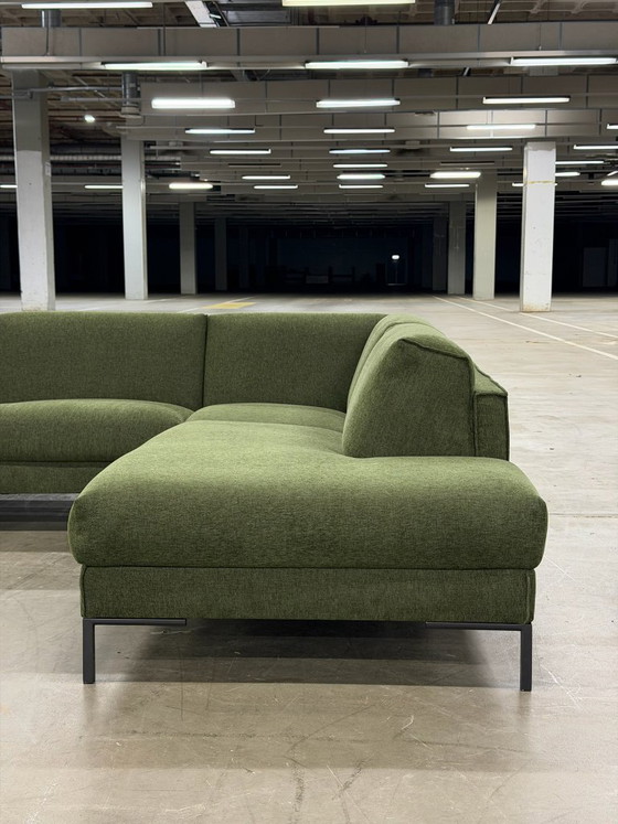 Design on Stock Aikon | Canapé d'angle, Canapés d'angle, Textile, Vert (photo 11 sur 14)