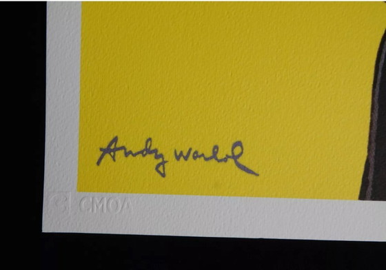 Image 1 of Andy Warhol (1928-1987) - Topolino