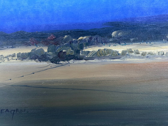 Der Strand von Irland – Kate Beagan, Gemälde & Zeichnungen, Leinwand, Holz (photo 4 of 5)