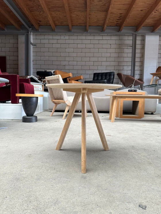 HAY CPH20 Side table, Ronan & Erwan Bouroullec – Wood, lamine (photo 5 of 7)