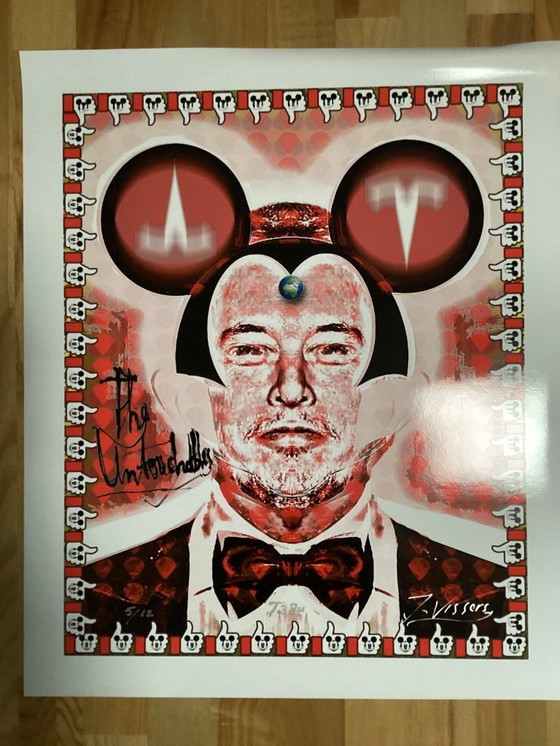 Image 1 of Jack Vissers - The Untouchables