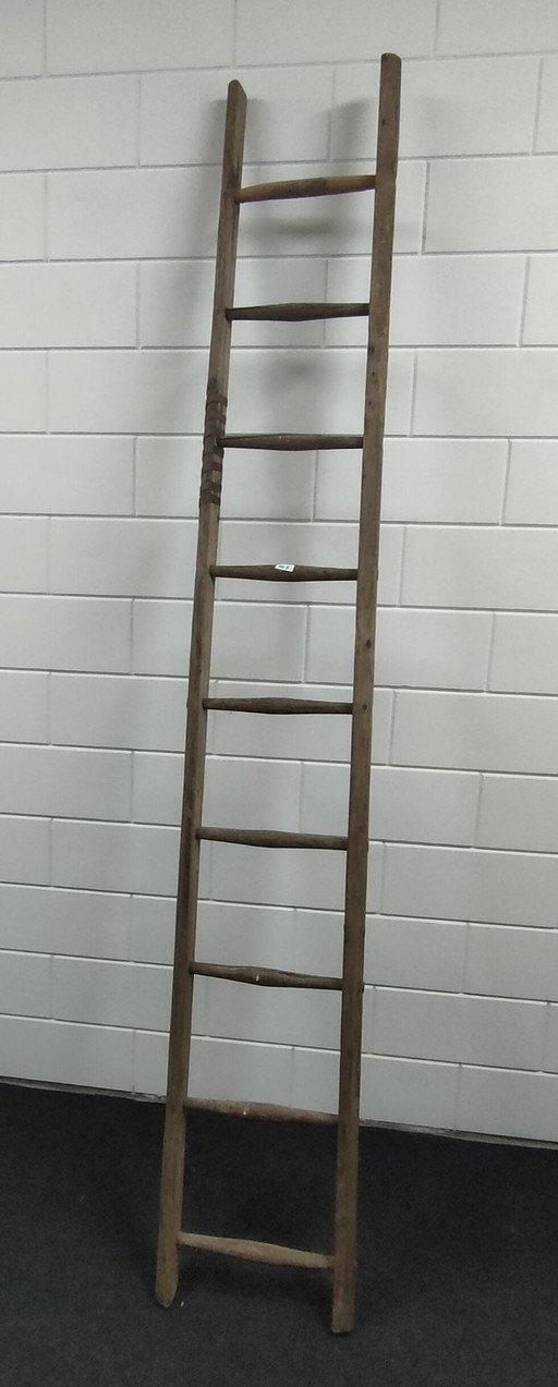 Scala antica (decorativa) per la decorazione