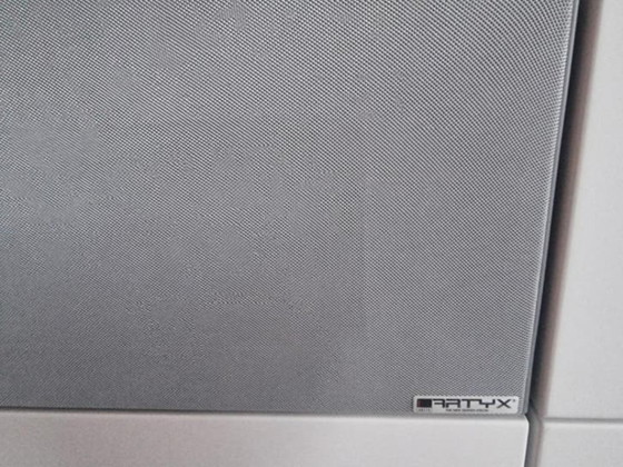 Image 1 of Mobile porta TV ARTYX per diffusore centrale o soundbar