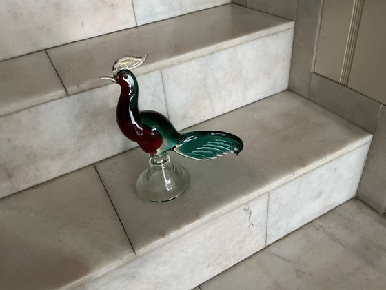 Image 1 of Glassculptuur