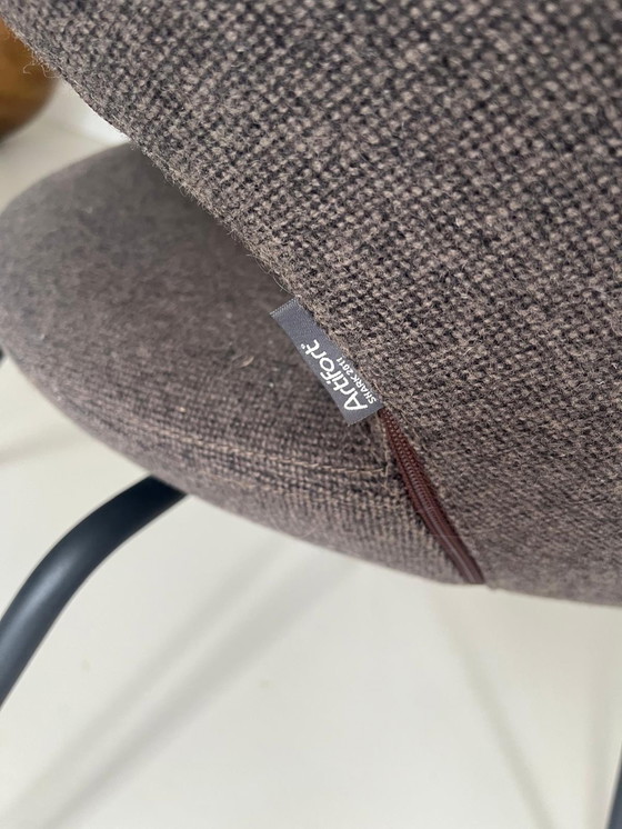 Image 1 of 6x Artifort Shark Eetkamerstoel 