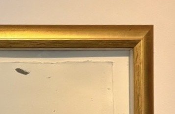 Image 1 of Originele Anton Heyboer 'Onschuld'