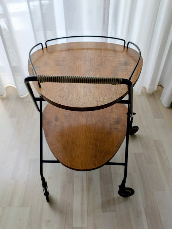 Image 1 of carrello danese di metà secolo